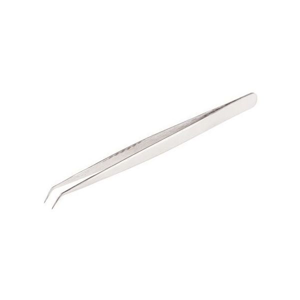 アールエスコンポーネンツ ピンセット ステンレス鋼 549-634 1個 63-4644-16（直送品）
