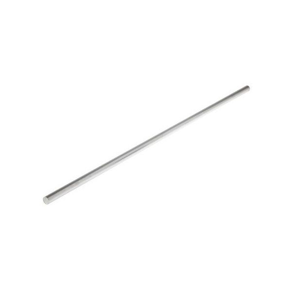 アールエスコンポーネンツ アルミ棒材 ロッド 1セット(5個入) 681-053 1セット(5個) 63-4651-36（直送品）