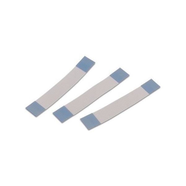 WURTH ELEKTRONIK FFCジャンパケーブル 100mm ピッチ0.5mm 6876 シリーズ 687614100002 1個（直送品）