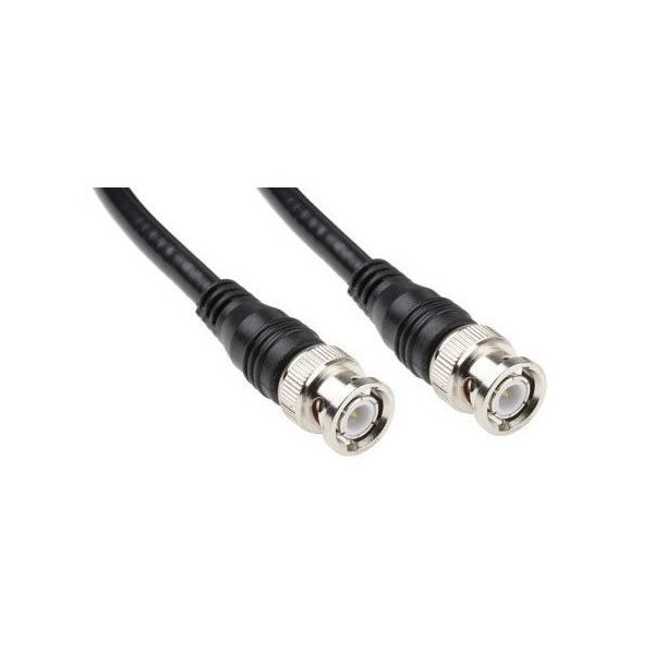 アールエスコンポーネンツ 同軸ケーブルアセンブリ 1m 122-2148 1個 63-4666-01（直送品）