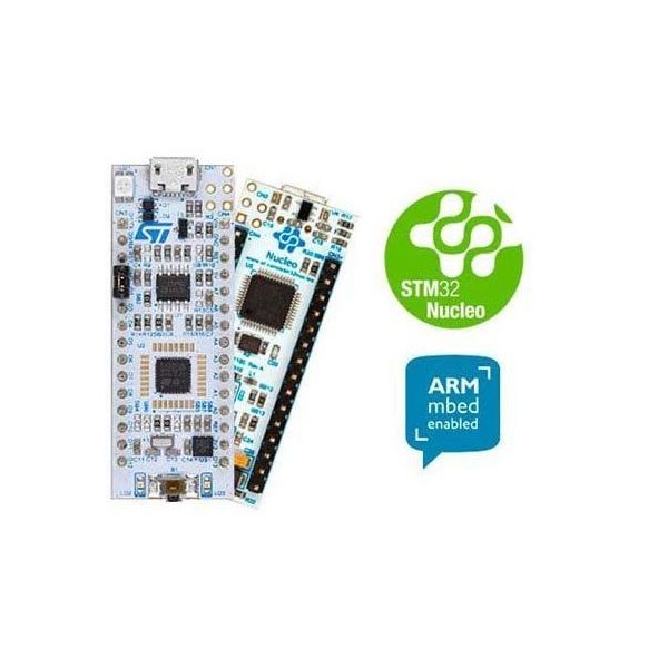 STマイクロエレクトロニクス Nucleoー32 STM32L432KCU6 ARM Cortex M4F NUCLEO-L432KC 1個（直送品）