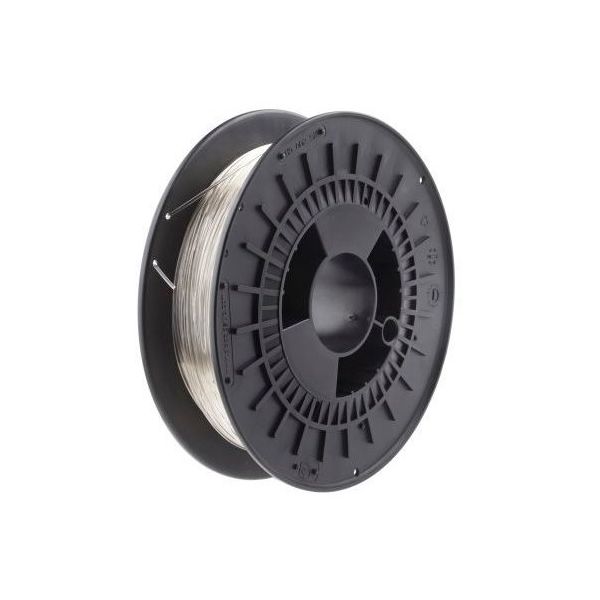 アールエスコンポーネンツ 3Dプリンタ用フィラメント Clear 1.75mm PETーG 891-9286 1個 63-5163-65（直送品）