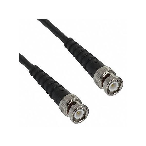 Bel Fuse 同軸ケーブルアセンブリ 610mm 415-0054-024 1個 63-5162-40（直送品）