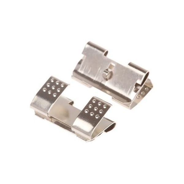 Keystone 2セルリーフスプリング電池コンタクト 単3形 CR2 CR123A 1袋(10個入) 210 1袋(10個)（直送品）