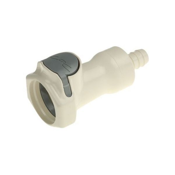 CPC ホースカップリング ソケットカプラ ホース内径 3/8インチ PSU HFC35シリーズ HFCD17635 1個（直送品）