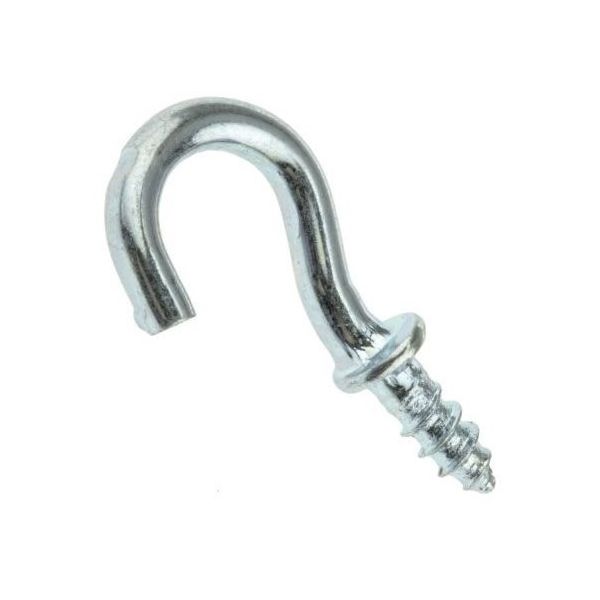 アールエスコンポーネンツ Jフック 鋼 13mm 1袋(10個入) 397-4904 1袋(10個) 63-4784-13（直送品）