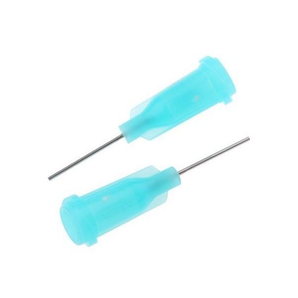 Kahnetics 接着ディスペンサ式ニードル 1箱(50個入) KDS2312P 1箱(50個) 63-4784-60（直送品）