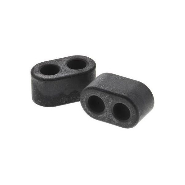 FairーRite マルチアパーチャフェライトコア 内径 3.8mm 1袋(5個入) 2861001502 1袋(5個)（直送品）