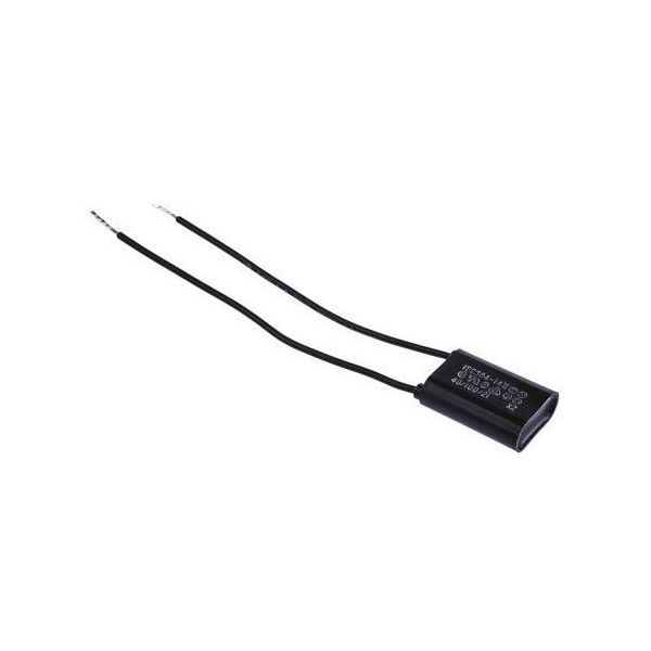 Roxburgh EMC RCネットワークコンデンサ 1袋(5個入) XEB1201 1袋(5個) 63-4938-14（直送品）