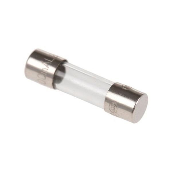 ガラス管ヒューズ 400mA (速断型) 217シリーズ 5x20mm 250V ac 1袋(10個入) 0217.400MXP（直送品）