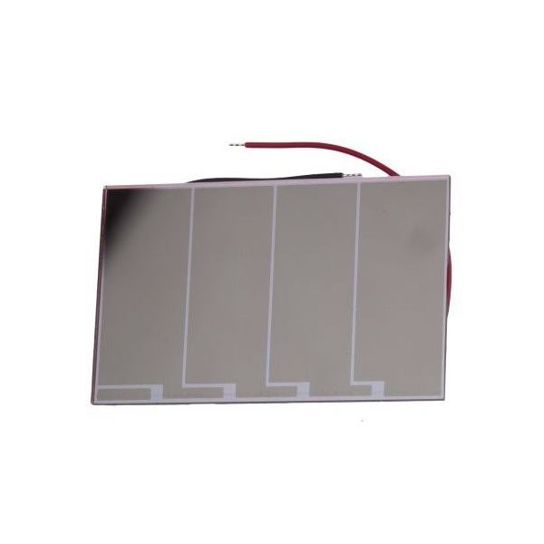 三洋電機 太陽電池パネル AM-1454CA 1個 63-4926-48（直送品）