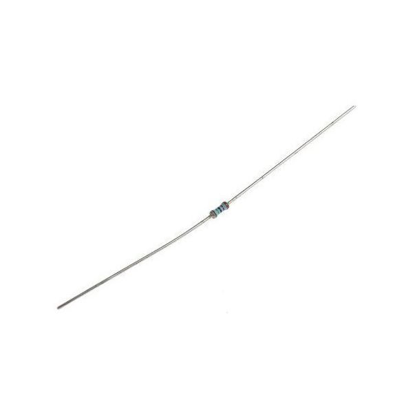 金属皮膜抵抗器 MRS16シリーズ 15kΩ 0.4W ±1% 1袋(25個入) MRS16000C1502FCT00 1袋(25個)（直送品）