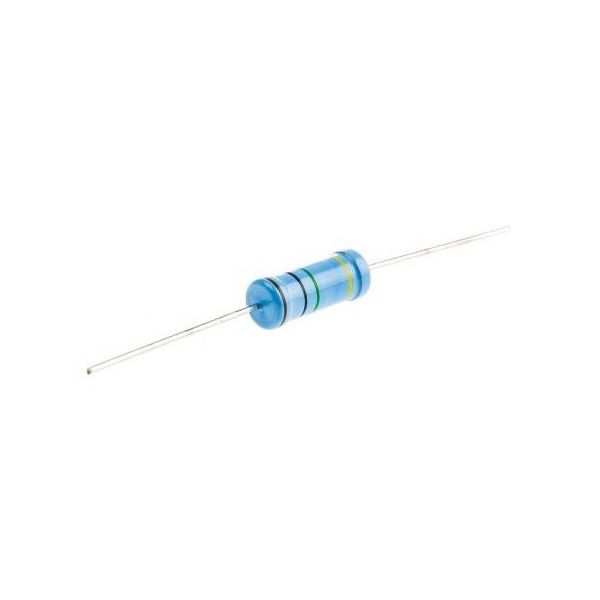 ビシェイ 金属皮膜抵抗器 VR68シリーズ 1MΩ 1W ±5% 1袋(10個入