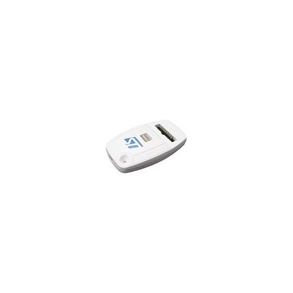 STマイクロエレクトロニクス プログラマ インターフェイスボード ST-LINK/V2 1個 63-5004-61（直送品）