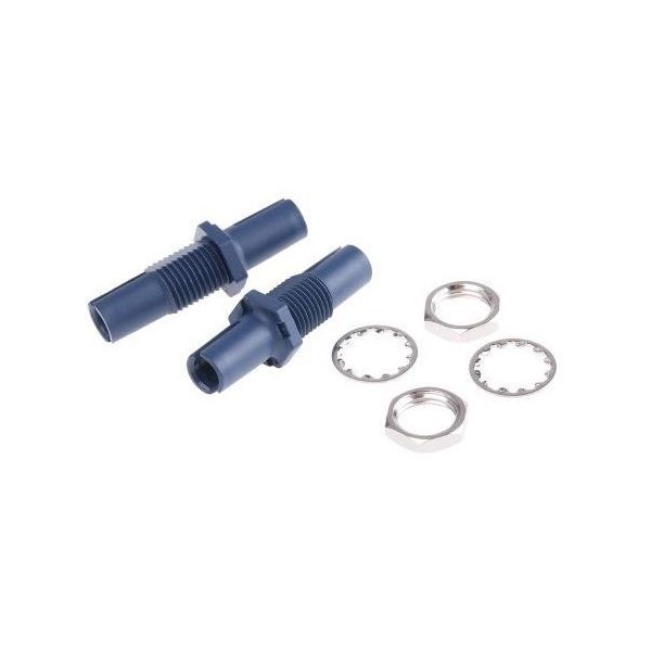 Broadcom 光ファイバアダプタ コネクタタイプ POF to 1袋(2個入) HFBR-4515Z 1袋(2個) 63-5053-57（直送品）