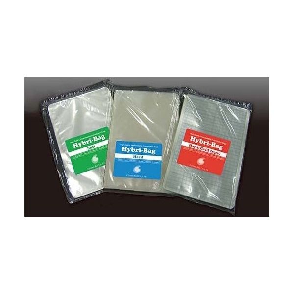 COSMO ハイブリバッグ ハード 200x300mm 50枚入 S-1001 1個(50枚) 65-3841-37（直送品）