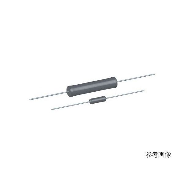 ビシェイ 巻線抵抗器 RSシリーズ 250Ω 5W ±1% RS005250R0FE12 1個 63-5148-08（直送品）