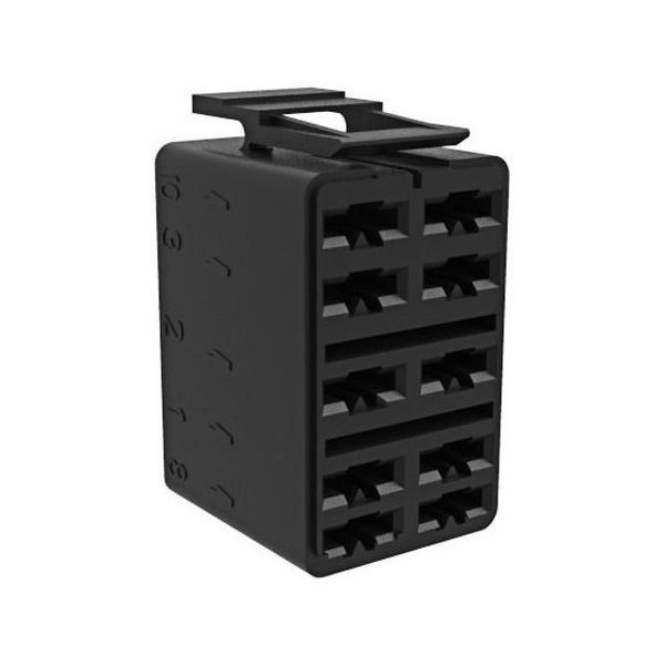 Carling Technologies ロッカースイッチコネクタ 1袋(5個入) VC2-01 1袋(5個) 63-5175-89（直送品）