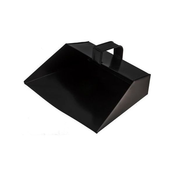 アールエスコンポーネンツ ちりとり 黒 912-7693 1個 63-5175-46（直送品）