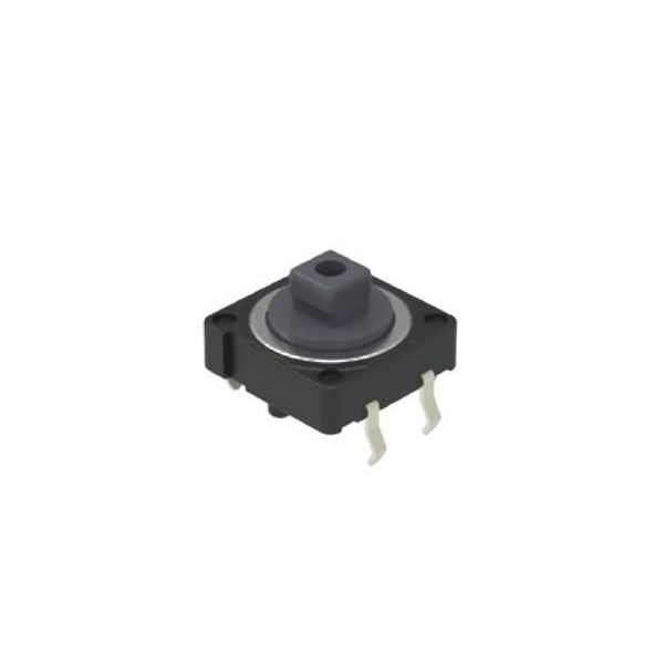 アルプスアルパイン タクトスイッチ 単極単投(SPST) Pc Pin 1袋(10個入) SKHCBGA010 1袋(10個)（直送品）