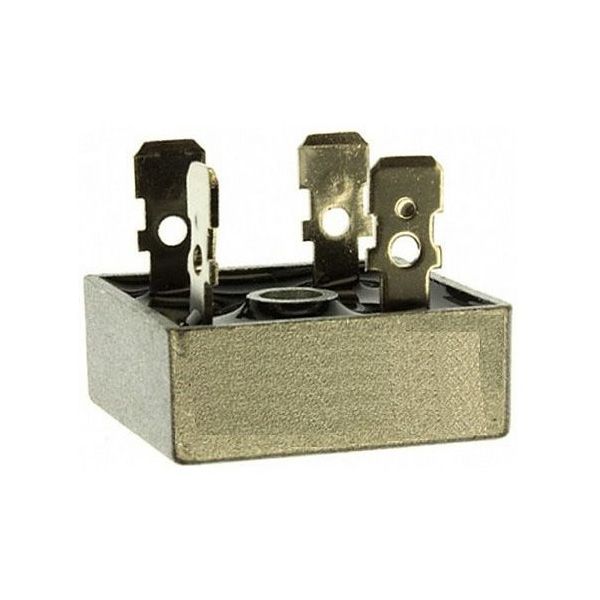 整流用 ブリッジダイオード 単相 35A 600V 4ーPin KBPC 1袋(10個入) KBPC3506 1袋(10個)（直送品）