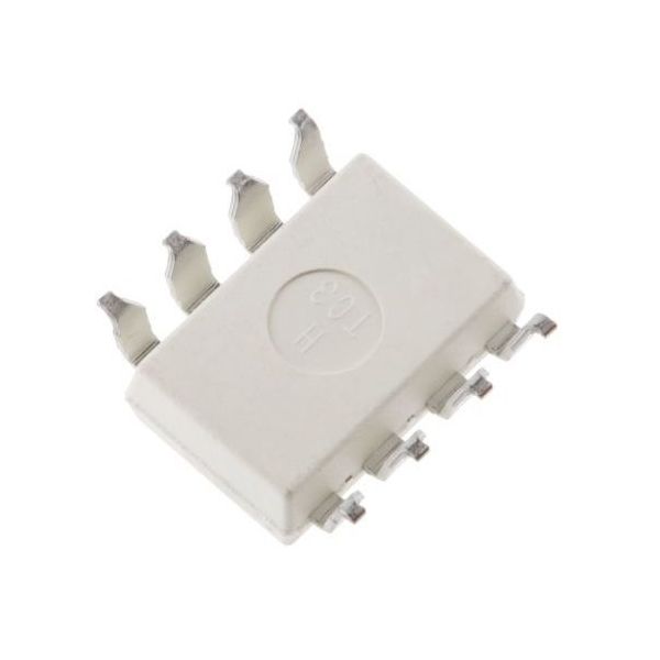 アイソレーションアンプ 5 V 8ーPin PDIP SMD 1セット(50個入) HCPL-7840-300E 1セット(50個)（直送品）