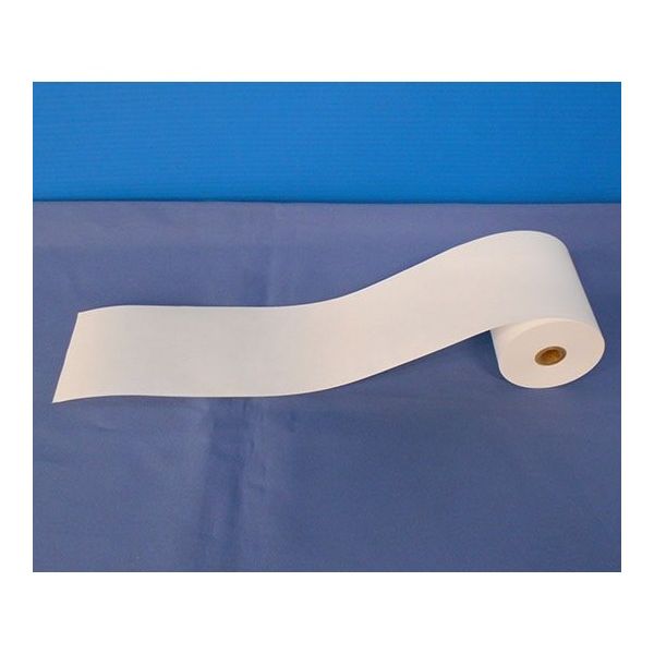 小林クリエイト 白紙ロール 10本入 7660B12 1箱(10本) 63-6538-48（直送品）