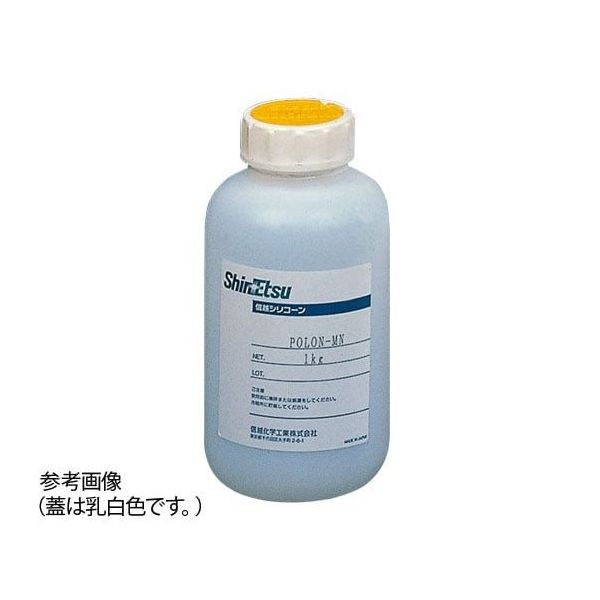 信越化学工業 エマルジョン型消泡剤 1kg KM-73 1本 63-6539-93（直送品）