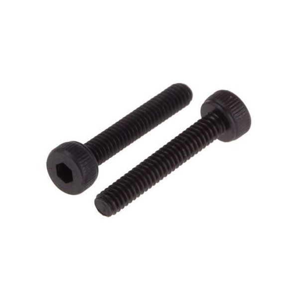 アールエスコンポーネンツ 六角穴付ボルト M2 x 12mm 鋼 1袋(50個入) 293-296 1袋(50個) 63-6615-62（直送品）