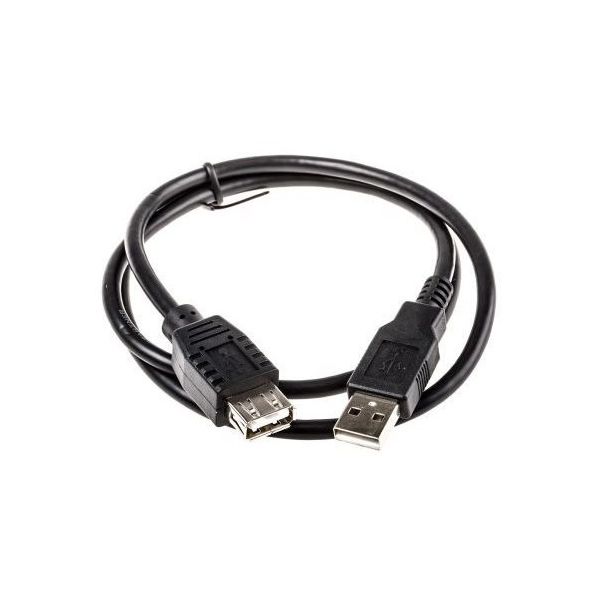 SECOMP USB延長ケーブル 0.8m 11.02.8947-50 1個 63-6637-38（直送品）