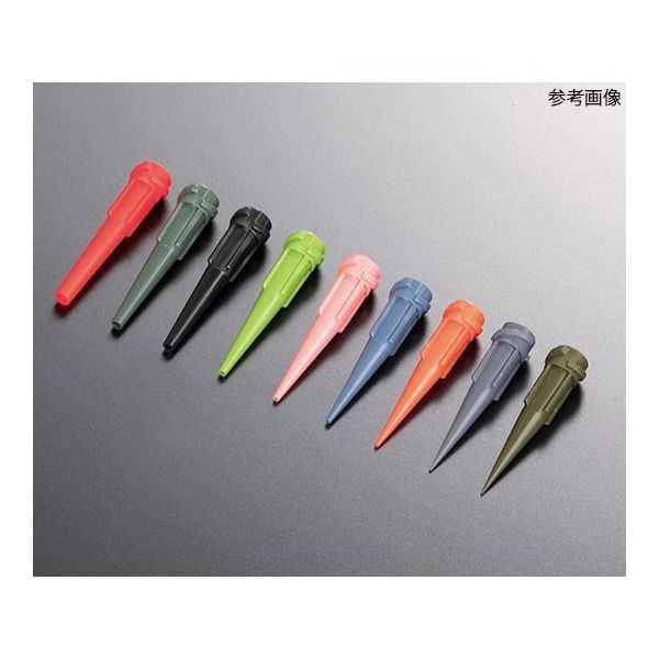 武蔵エンジニアリング 2条ネジテーパノズル 50本入 TPND-16G-U 1パック(50本) 63-7291-59（直送品）