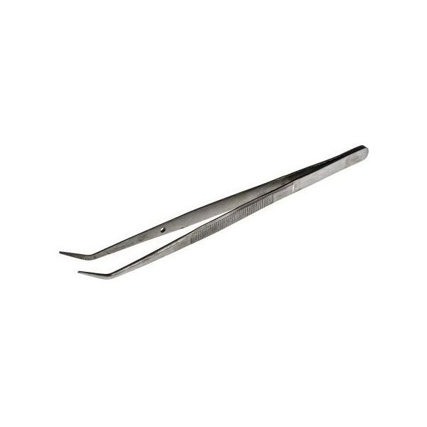 アールエスコンポーネンツ ピンセット ステンレス鋼 545-187 1個 63-6700-75（直送品）