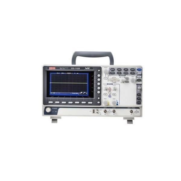 アールエスコンポーネンツ オシロスコープ 2 Ch 100MHz 123-3542 1個 63-6888-42（直送品）