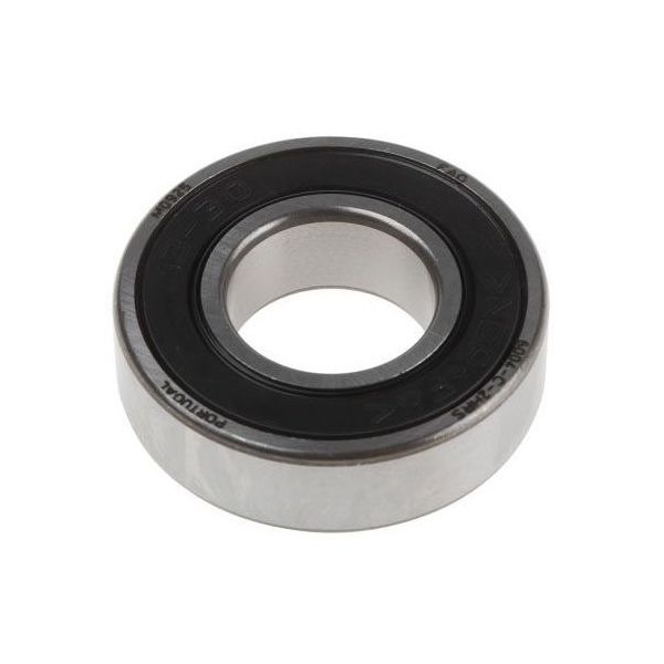 シェフラージャパン ボールベアリング 深溝 シール プレーン 6004-C-2HRS 1個 63-7368-45（直送品）