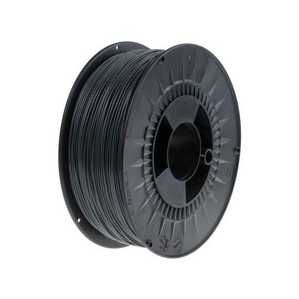 アールエスコンポーネンツ 3Dプリンタ用フィラメント グレー 1.75mm PLA 832-0251 1個 63-8035-77（直送品）