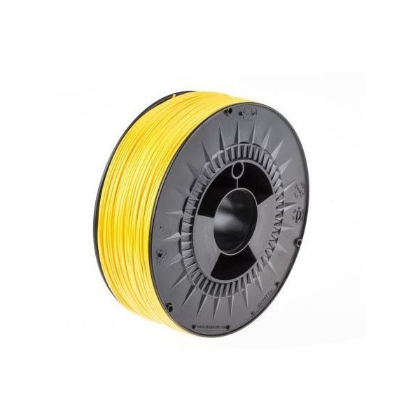 アールエスコンポーネンツ 3Dプリンタ用フィラメント 黄 1.75mm ABS 832-0330 1個 63-8036-01（直送品）