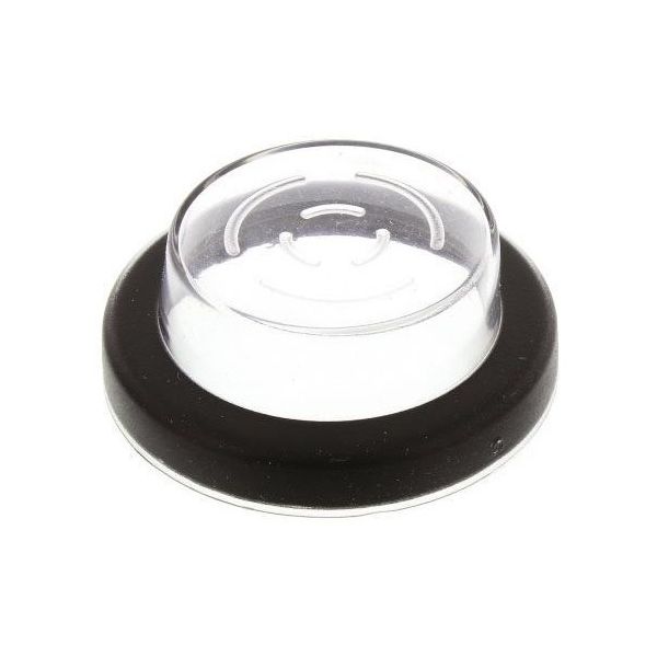 MOLVENO 押しボタンカバー 1袋(5個入) SP60PRT1 1袋(5個) 63-7458-78（直送品）