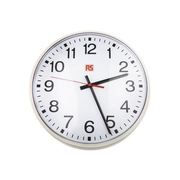 アールエスコンポーネンツ クロック 電池 366-3137 1個 63-7510-04（直送品）