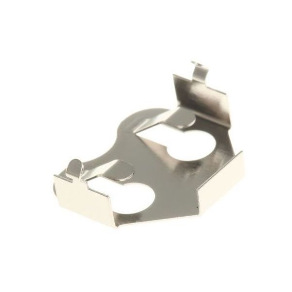 コイン形電池ホルダ 16mm CR1612 CR1616 CR1620 CR1632 1 PCB 1袋(5個入) 3013 1袋(5個)（直送品）