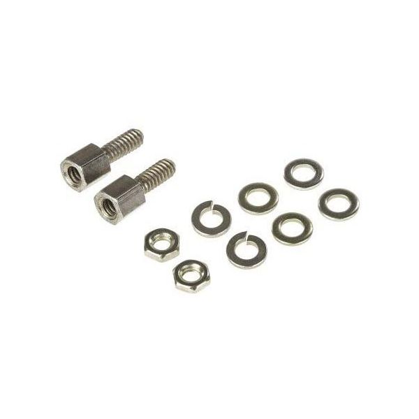 Screw Lock D Subシリーズ UNC 4ー40 Dーsubコネクタ 1袋(5個入) 09670009922 1袋(5個)（直送品）