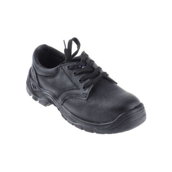 アールエスコンポーネンツ 安全靴 メンズ 黒 靴日本サイズ26cm(UK7) 790-4019 1組 63-7986-01（直送品）