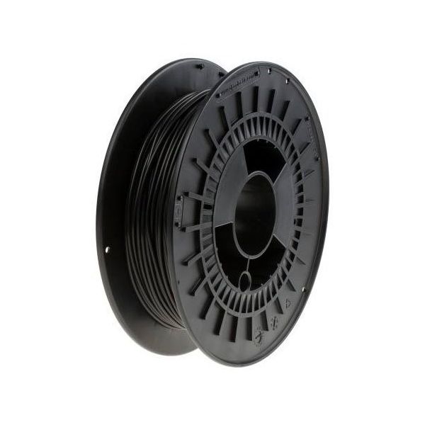 アールエスコンポーネンツ 3Dプリンタ用フィラメント 黒 2.85mm FLEX 45 832-0532 1個 63-8036-30（直送品）