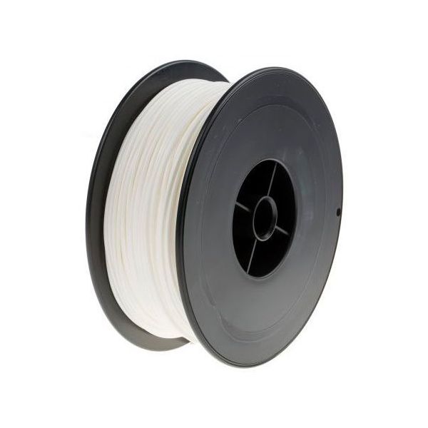 アールエスコンポーネンツ 3Dプリンタ用フィラメント 白 1.75mm PLA 832-0400 1個 63-8036-17（直送品）