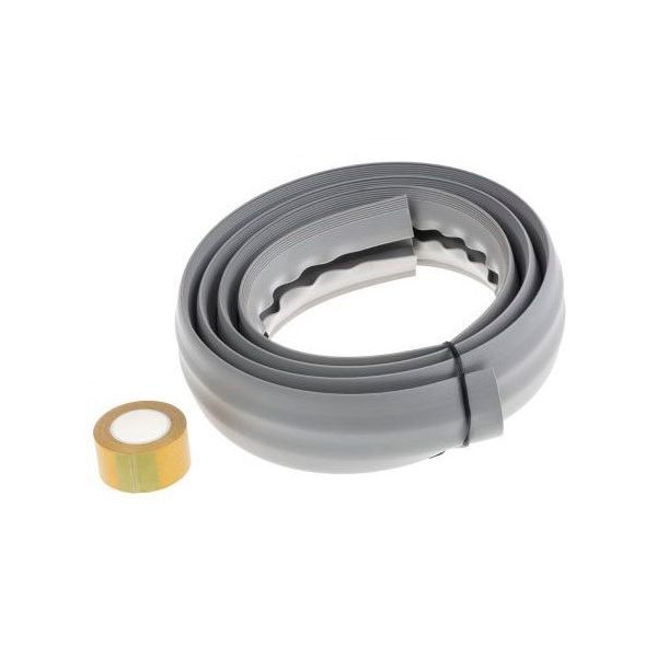 アールエスコンポーネンツ 床用モール， 長さ 1.83m 865-9502 1個 63-8046-91（直送品）