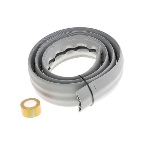 アールエスコンポーネンツ 床用モール， 長さ 1.83m 865-9512 1個 63-8046-93（直送品）