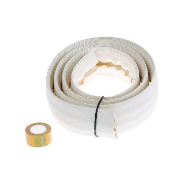 アールエスコンポーネンツ 床用モール， 長さ 1.83m 865-9524 1個 63-8046-97（直送品）