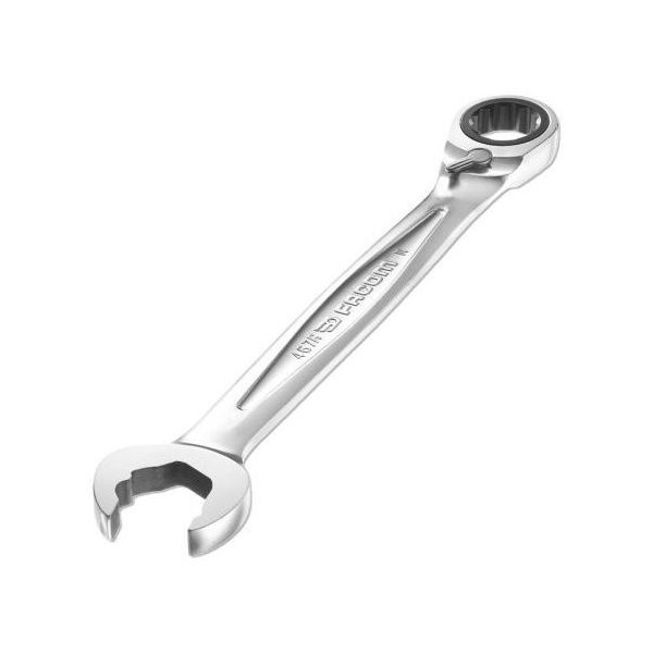 FACOM ラチェットハンドル 8 mm 467R.8 467BR.8 1個 64-1468-30（直送品）