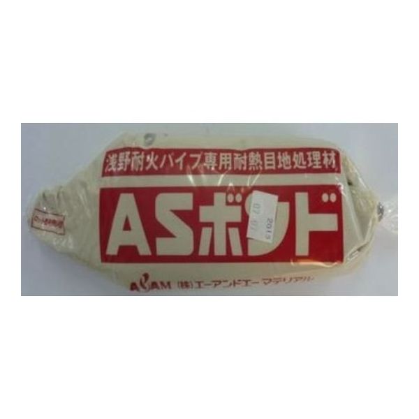 エーアンドエーマテリアル ASボンド 1kg A-AS 1個 64-3304-49（直送品）