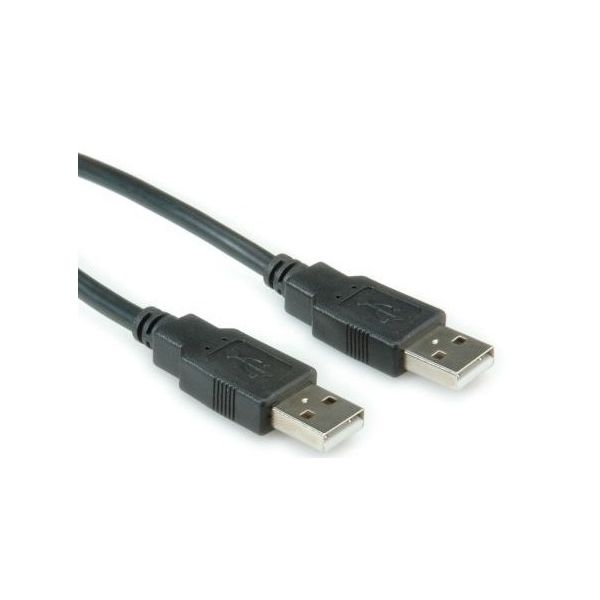 SECOMP USBケーブル 4.5m USB 2.0 オスUSB A → 11.02.8945-100 1個 63-9759-31（直送品）