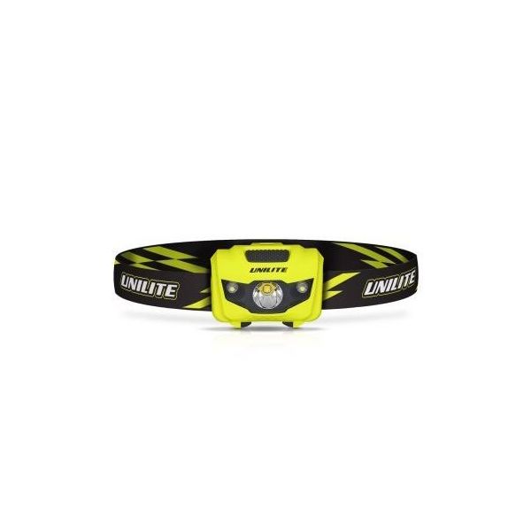 Unilite ヘッドランプ 懐中電灯 黒 PS-HDL2 1個 63-9763-33（直送品）